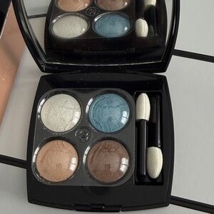 CHANEL Les 4 Ombres multi-effect Quadra Eyeshadow 78 Rivage limited edition